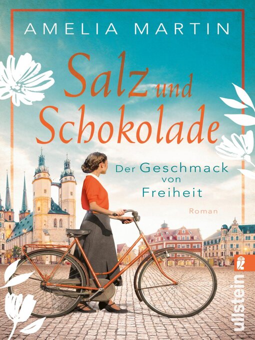 Title details for Salz und Schokolade by Amelia Martin - Wait list